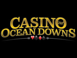 the casino ocean downs logo