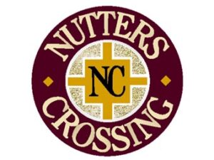 the nutters crossing logo