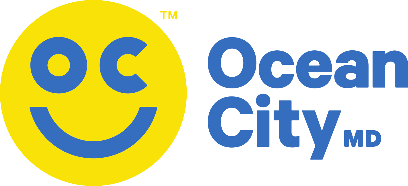 the ocean city md logo