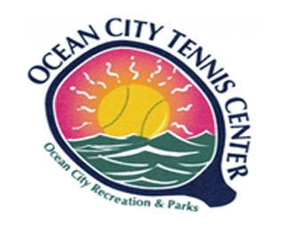 the ocean city tennis center logo