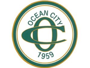 the ocean city logo